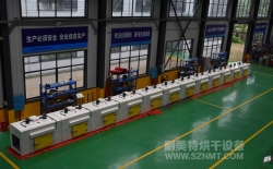 熱烈祝賀無錫福蘭德科技有限公司與耐美特集團上海分公司成功簽約1臺汽車發動機電熱隧道烘箱20萬元！